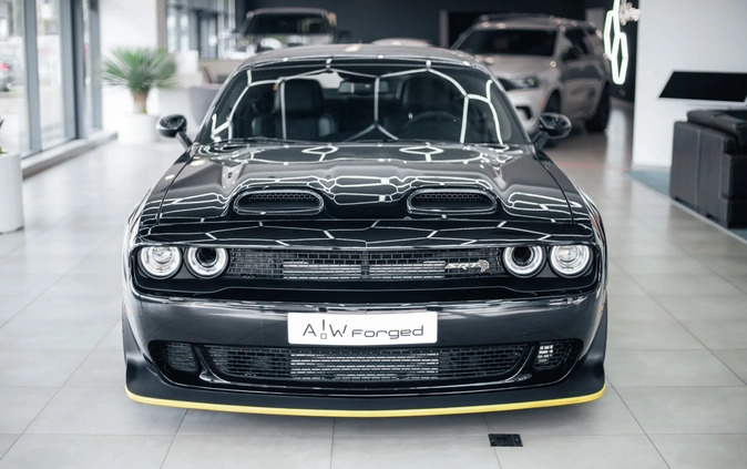 Dodge Challenger cena 797010 przebieg: 15, rok produkcji 2023 z Sieniawa małe 781